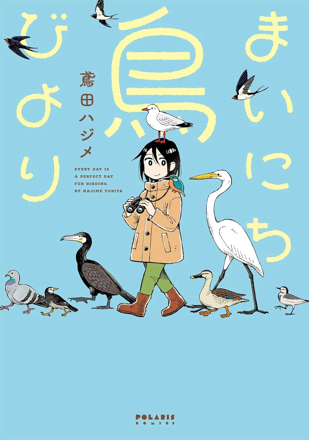Mainichi Tori Biyori background