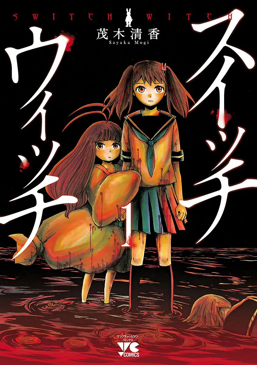 Switch Witch background