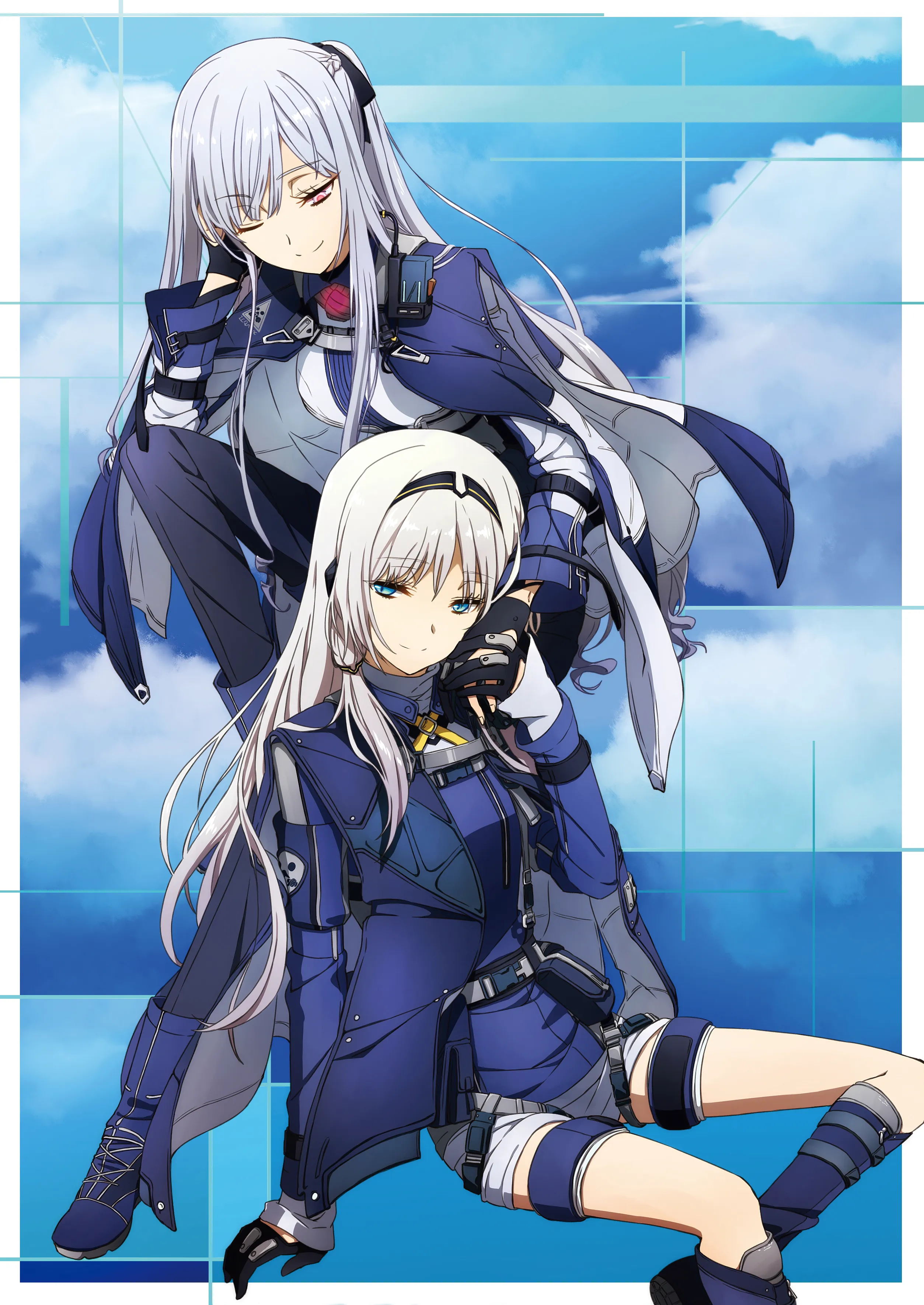 1294 Anthology background