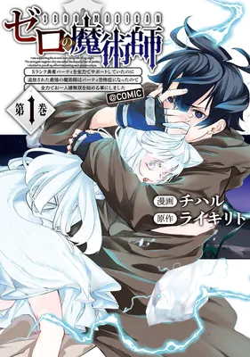 Zero no Majutsushi ~S-Rank Yuusha Party wo Zenryoku de Support Shiteita no ni Tsuihousareta Saikyou no Majutsushi wa Party Kyoufushou ni Natta no de Zenryoku de Ohitori-sama Musou wo Hajimeru Koto ni Shimashita~