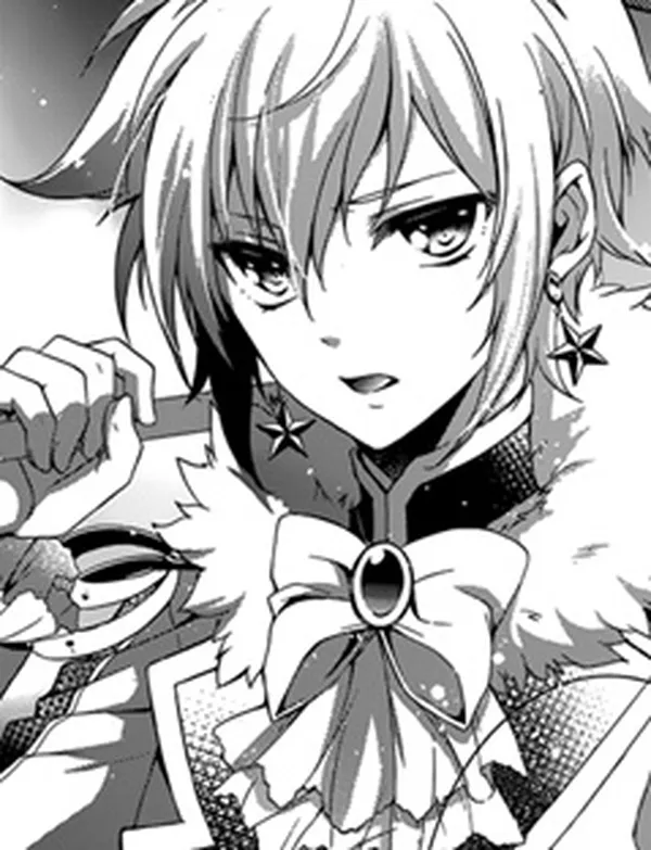 Mahou de Chocolate