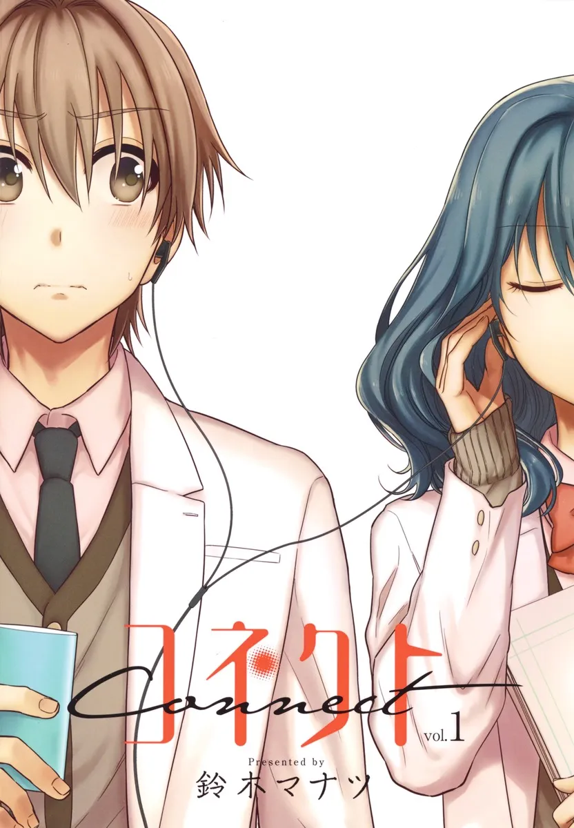 Connect background