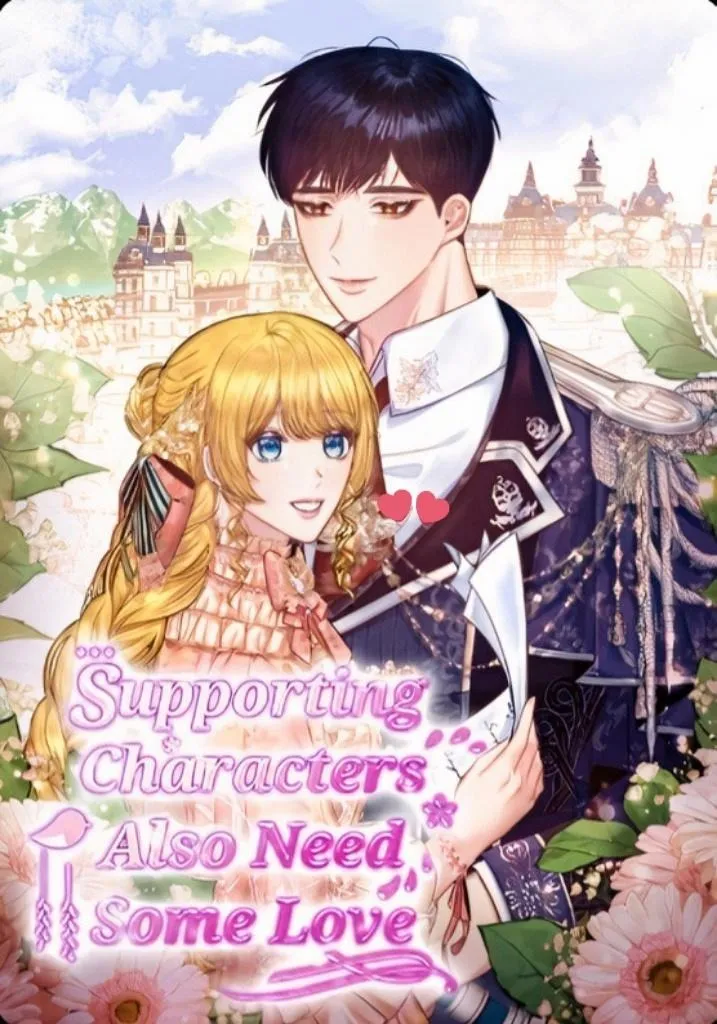 Supporting Characters Also Need Some Love background