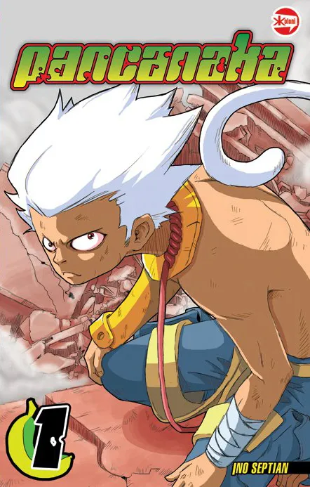 Pancanaka background