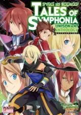 Tales of Symphonia Unisonant Anthology background