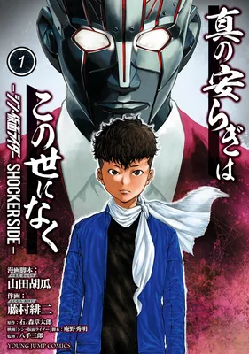 There is No True Peace in this World -Shin Kamen Rider Shocker Side-