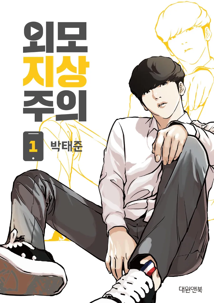 Lookism background
