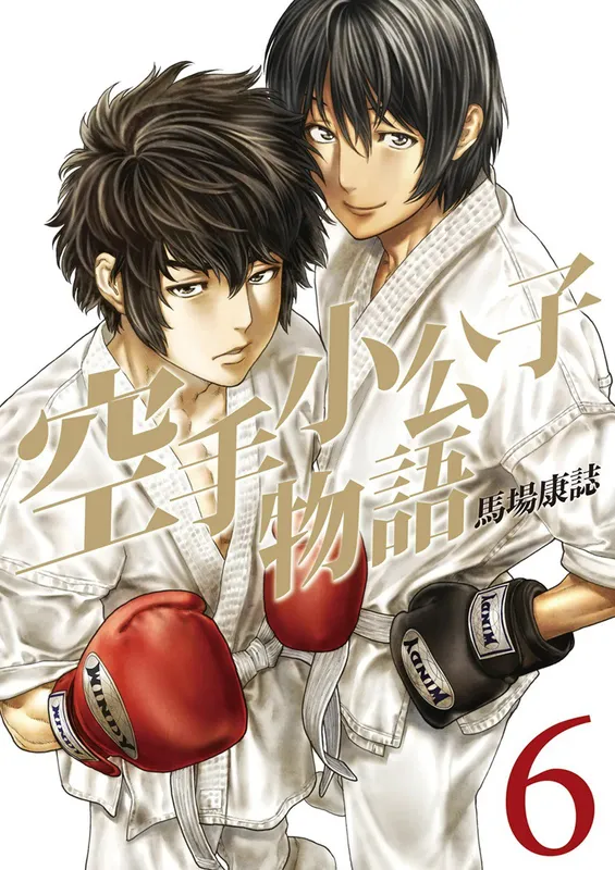 The Tale of Little Lords of Karate