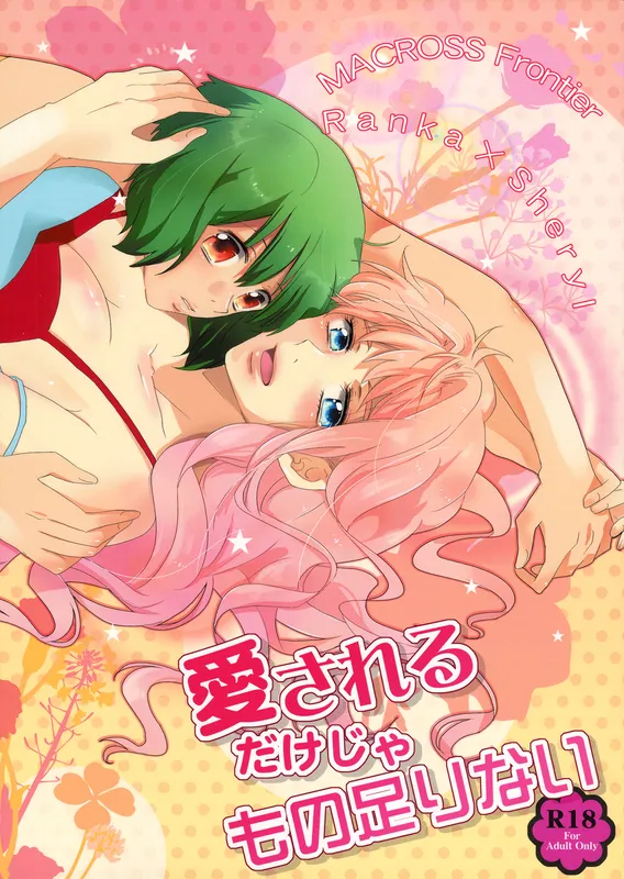 Macross Frontier - Aisareru Dake ja Mono Tarinai (Doujinshi)