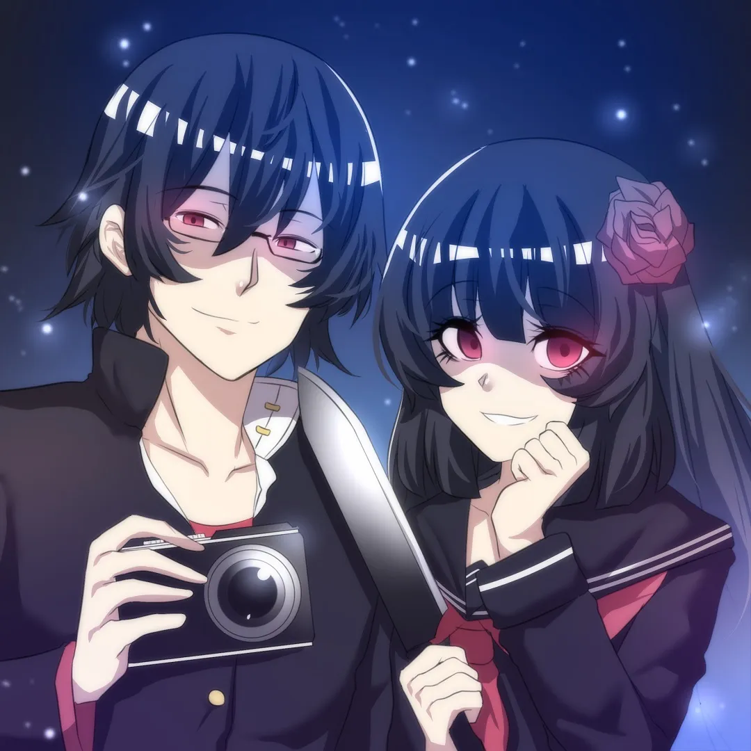 Stalker x Stalker background
