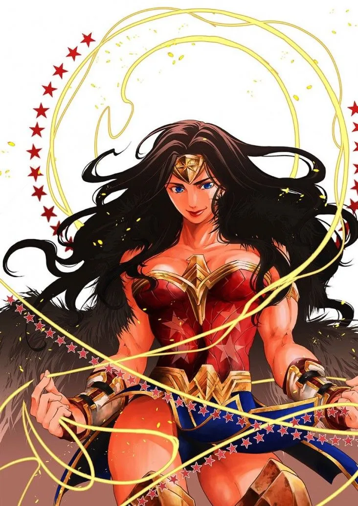 Justice League Origins background