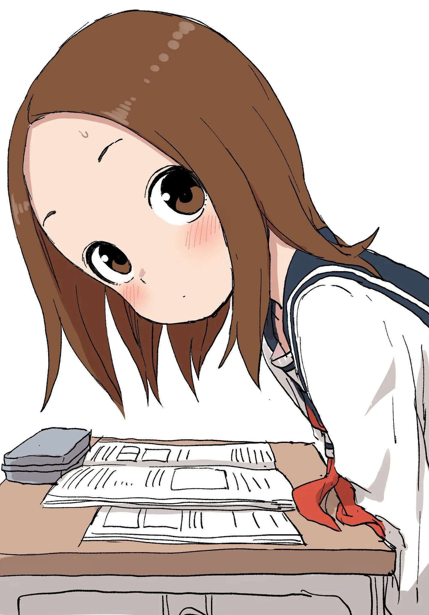 Nishikata-chan background