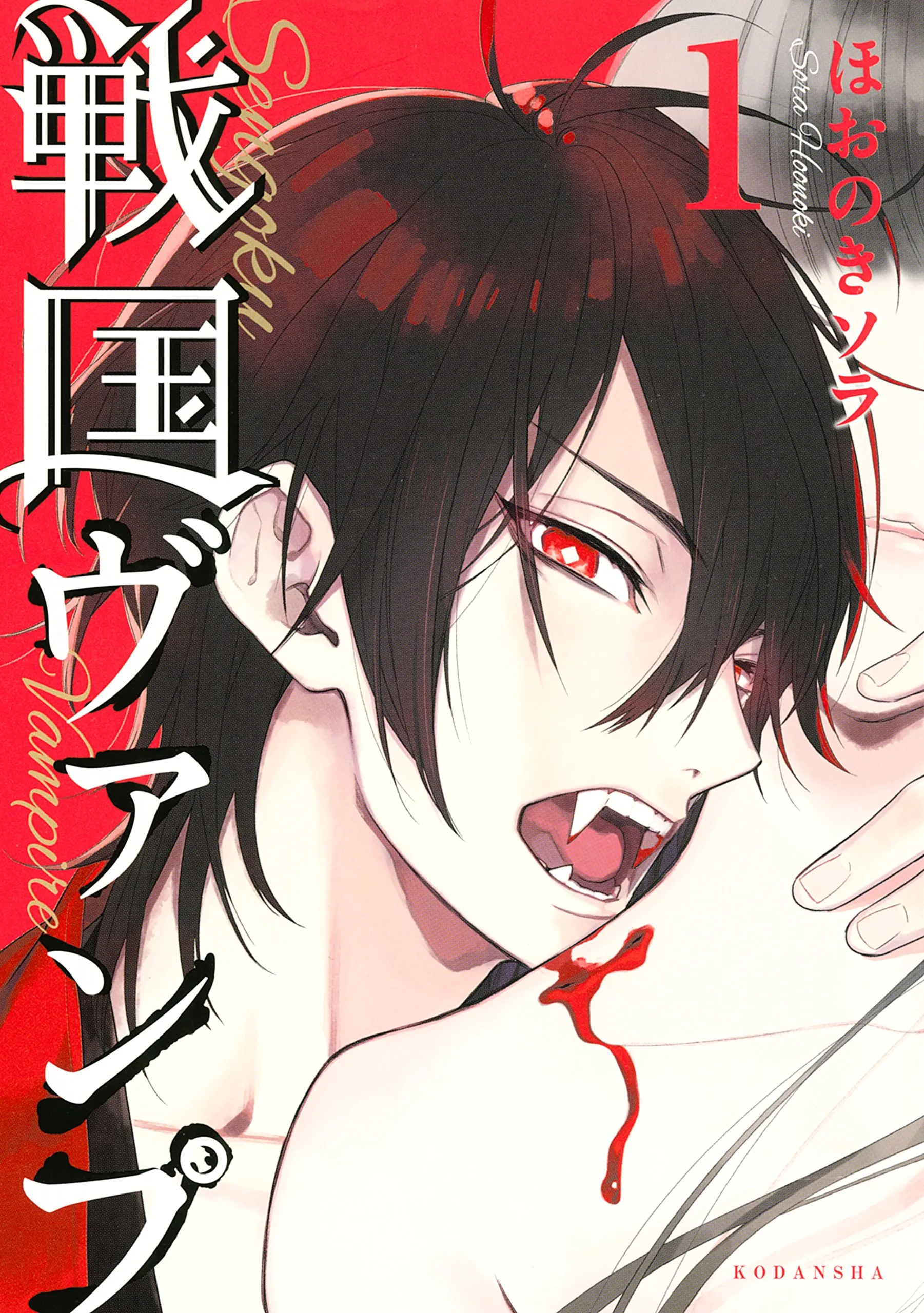 Sengoku Vampire background