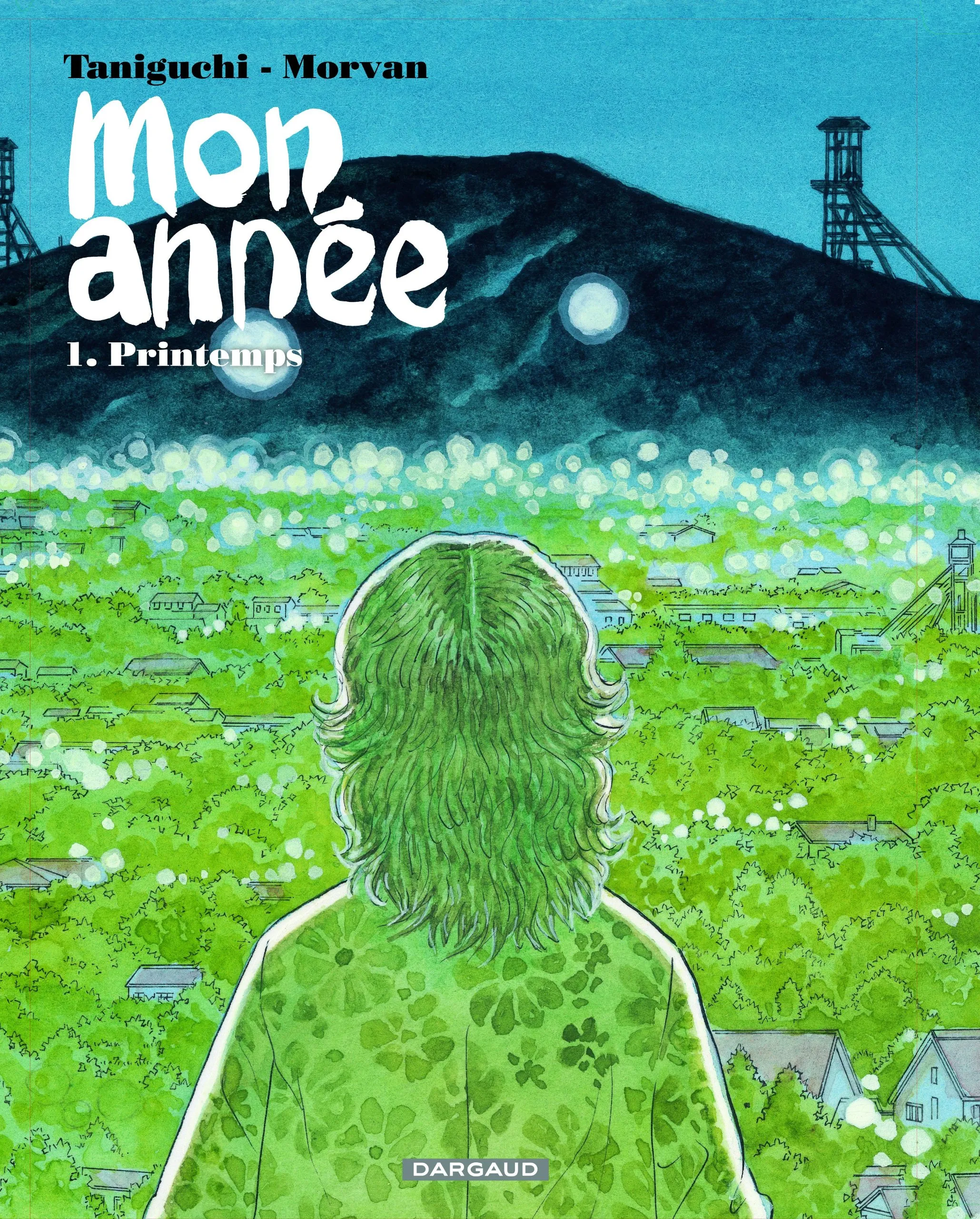 Mon année background