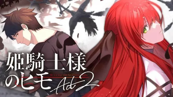 Hime Kishi-sama no Himo Act2