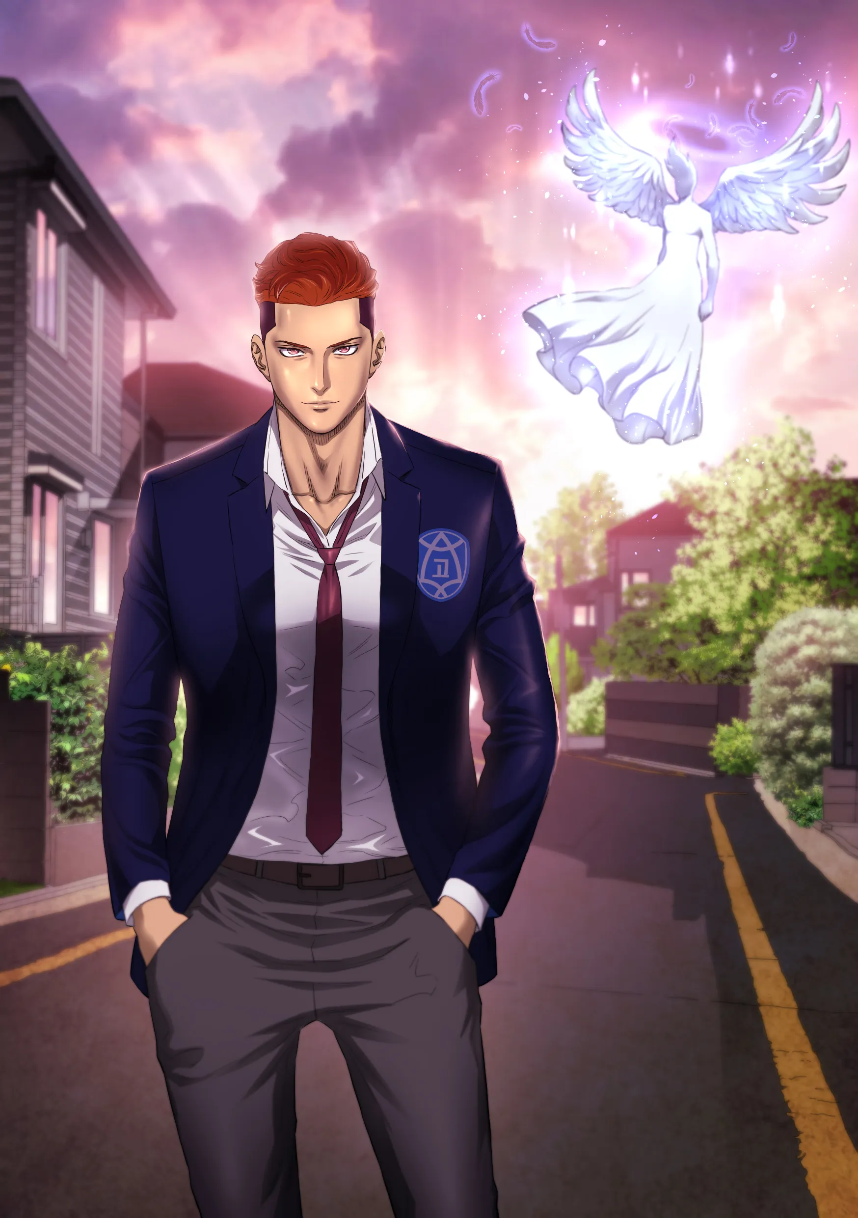 Second life of a Gangster background