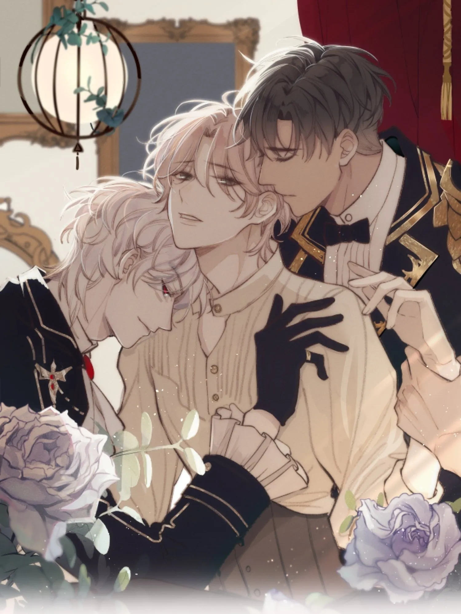 A Divided Legacy background