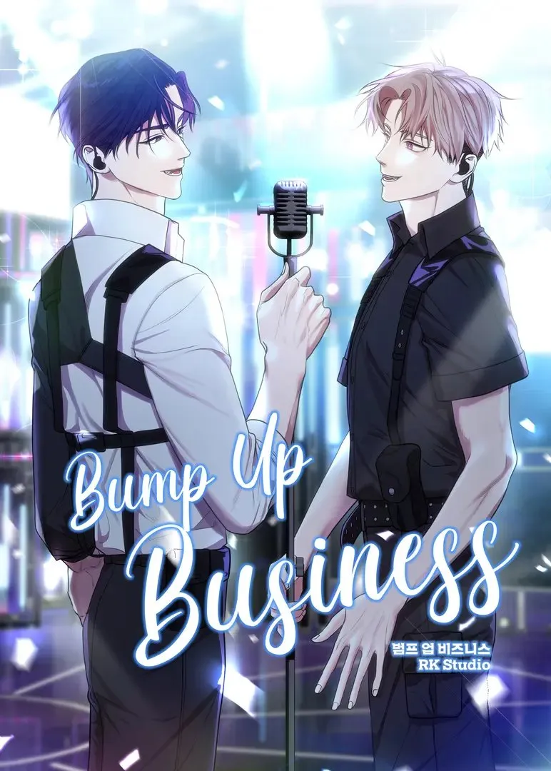 Bump Up Business background