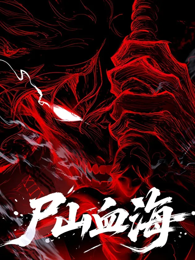 The Demon-Slaying Madman—reborn as a demon. background