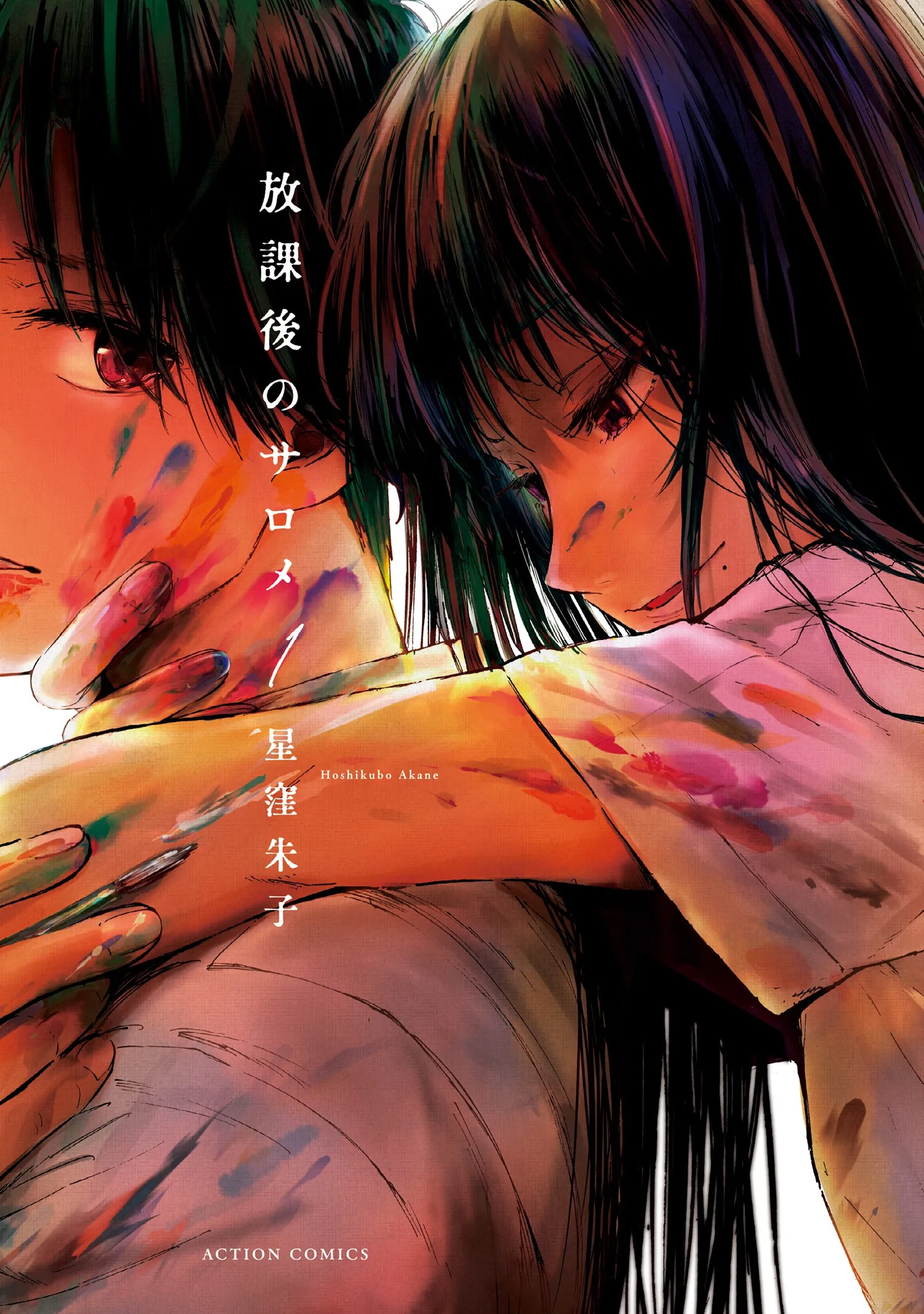 Houkago no Salome background