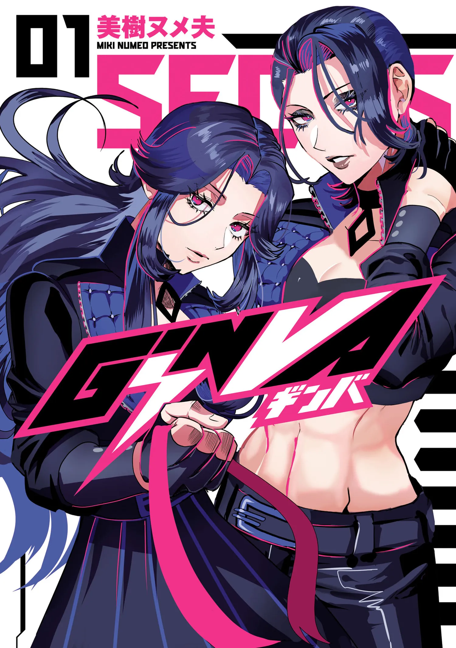 GiNVA background