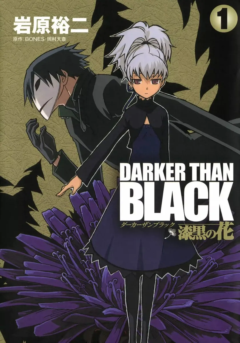 DARKER THAN BLACK -Shikkoku no Hana- background