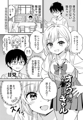 Otaku ni Yasashii kedo Hito wo ●siteru Gal