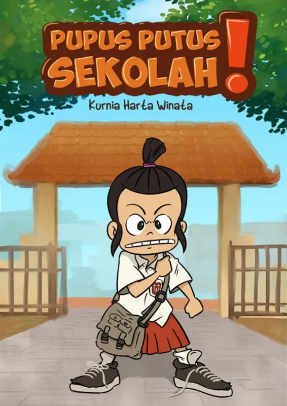 Pupus Putus Sekolah