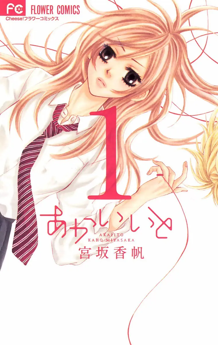 Akaiito background