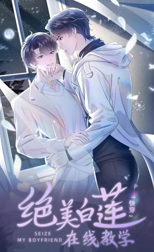 Seize My Boyfriend background