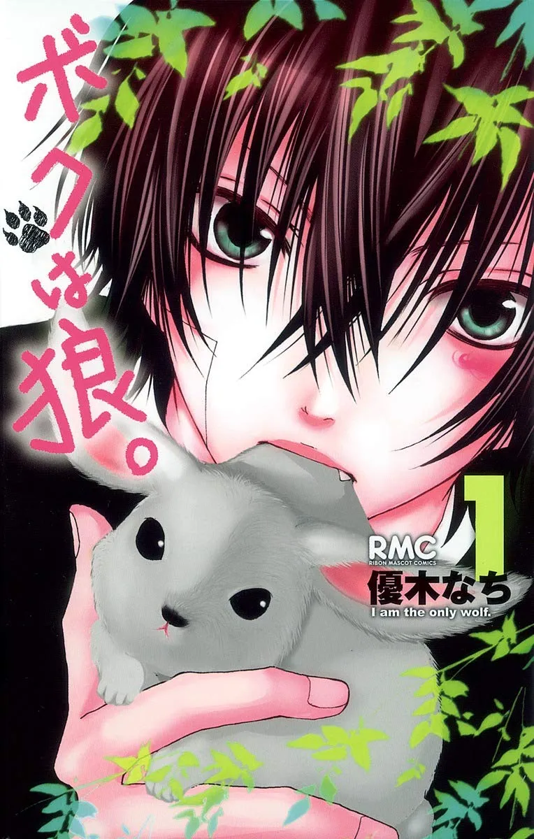 Boku wa Ookami background