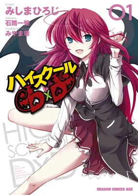 High School DxD