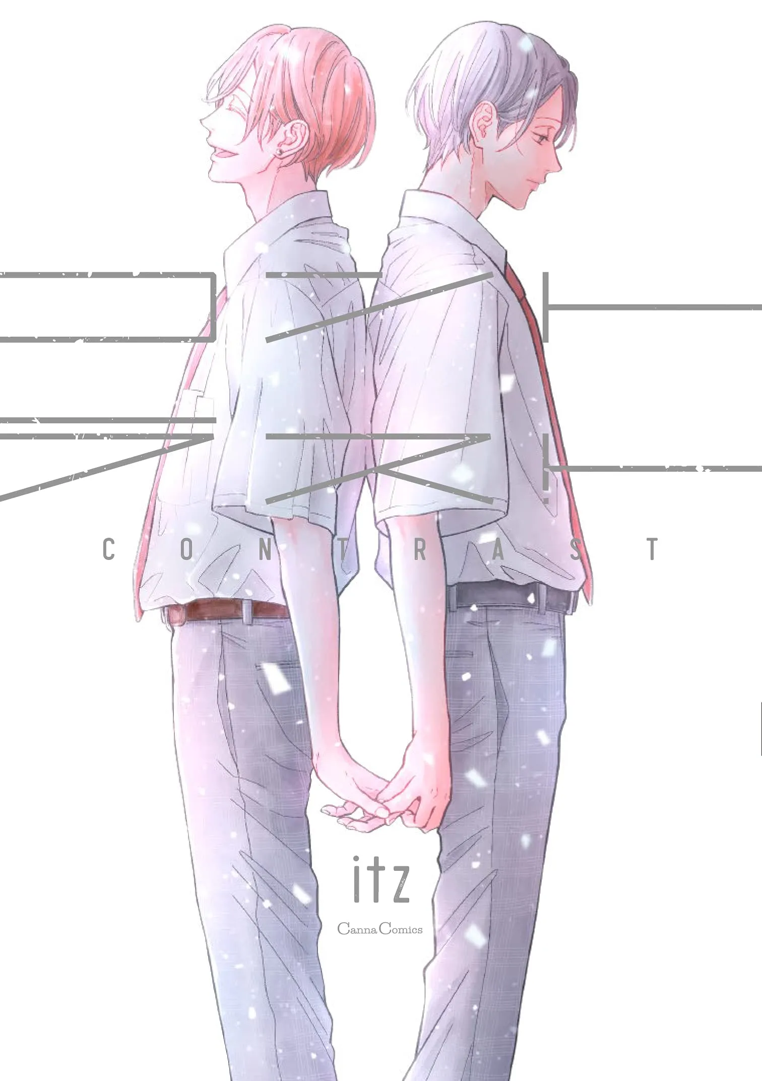 Contrast background