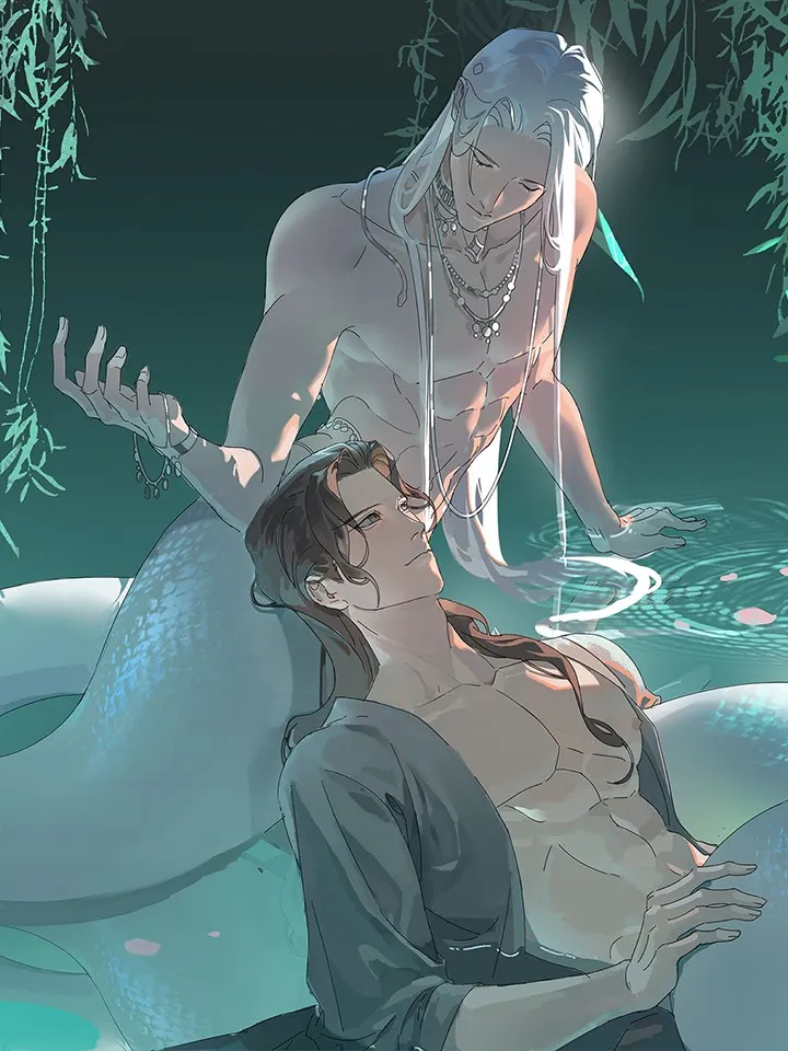 The Snake Demon Wants to Flee background