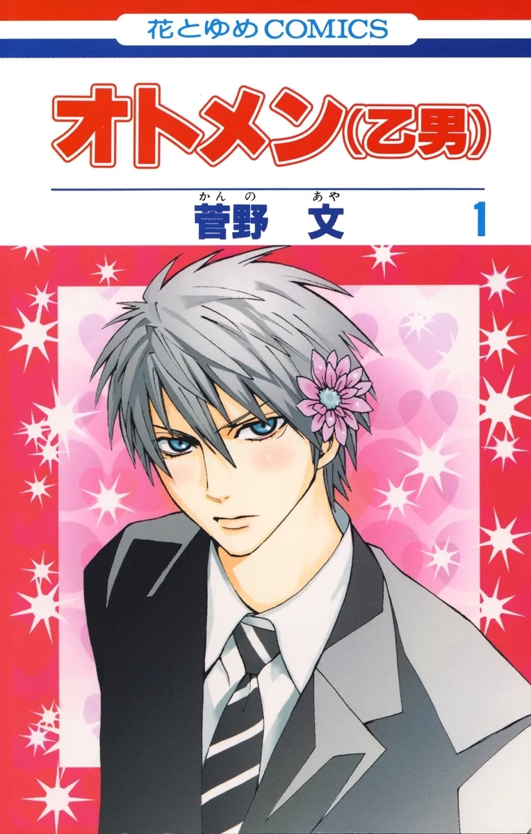 Otomen background
