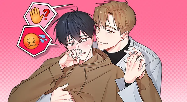Hoobae's Touch Is Healing