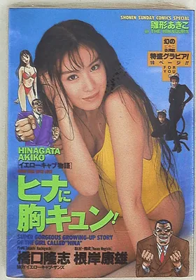 Hina's Heartbeat! -Akiko Hinagata Story-