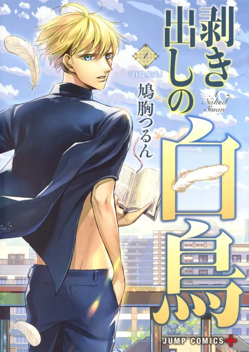 Mukidashi no Hakuchou background