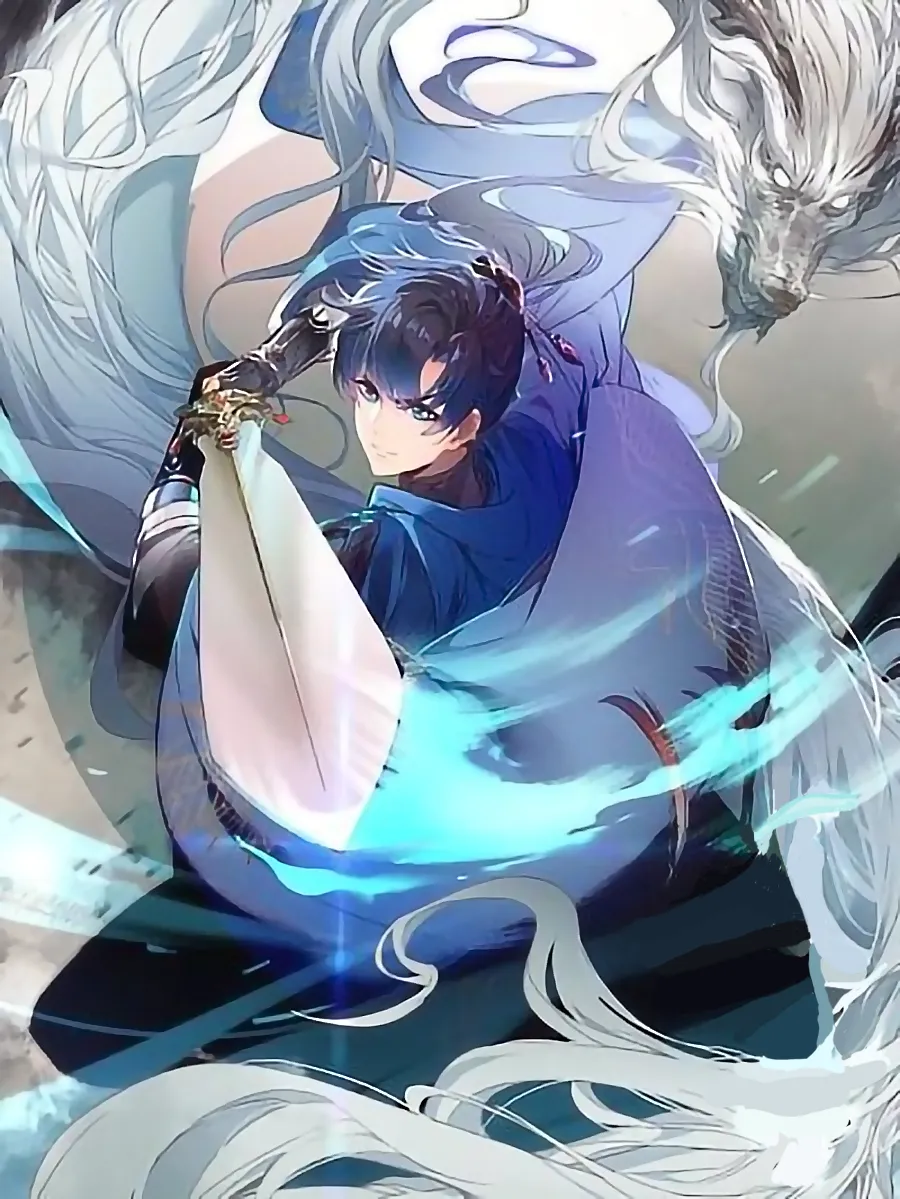 Dragon's Chosen background