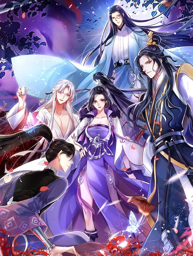 Way to the Glory background