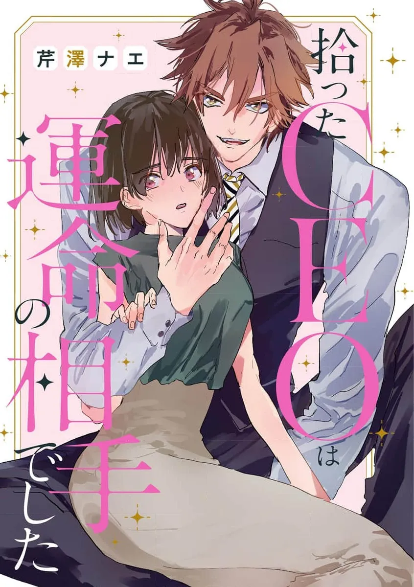 Hirotta CEO wa Unmei no Aite deshita background