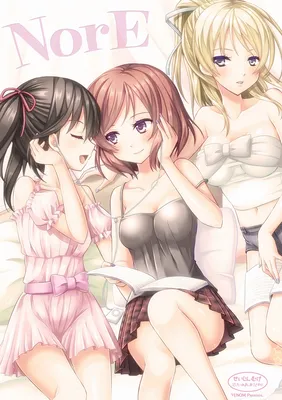 Love Live! - NorE (Doujinshi)