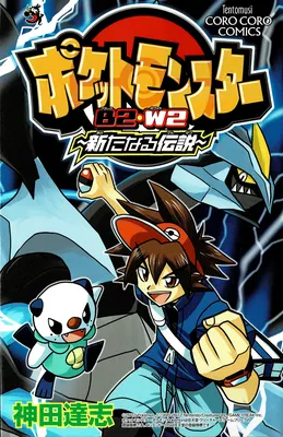 Pokémon Black 2 and White 2 ~ A New Legend ~