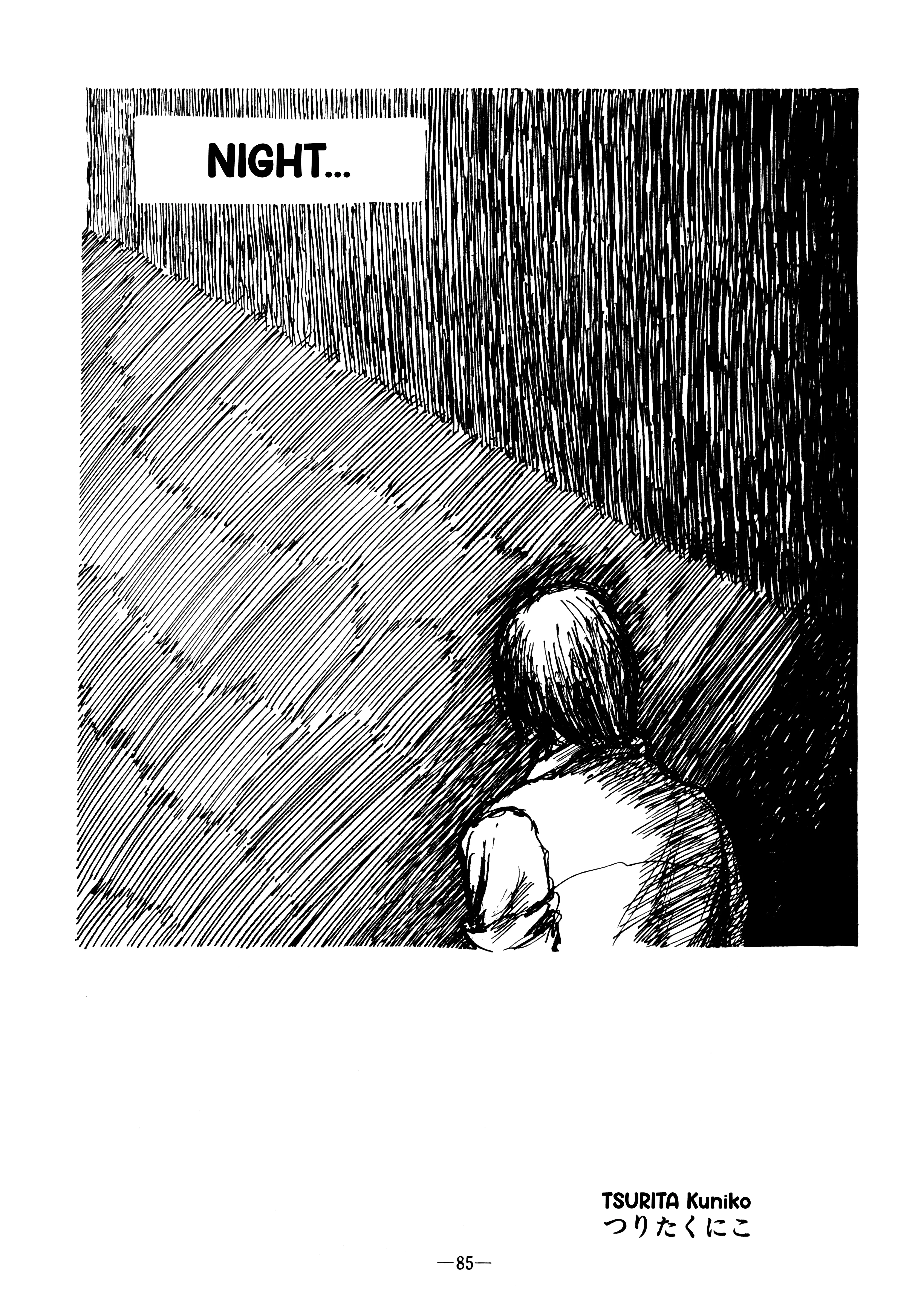 Night... background
