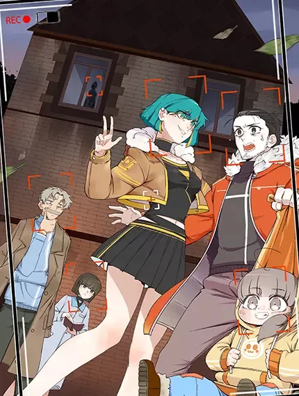 Reality TV Family background