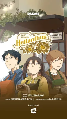 Helianthus Candy Shop