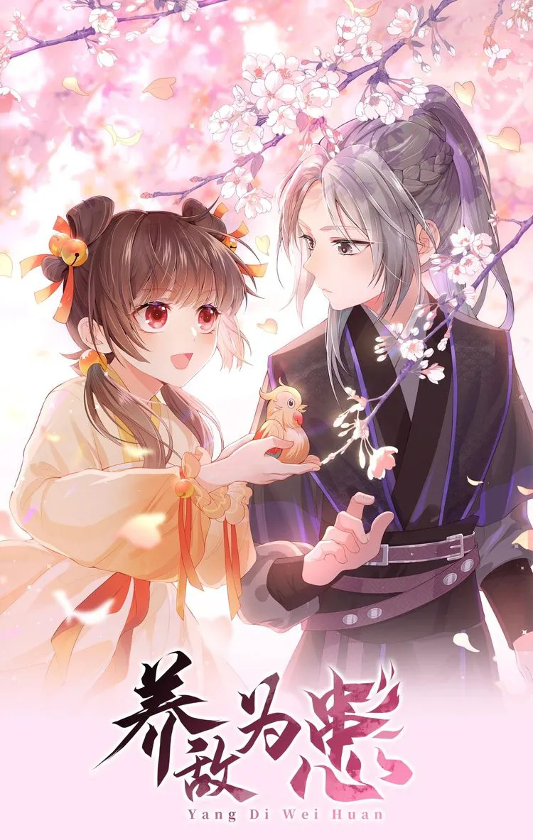 Raising the Enemy Only Brings Trouble background