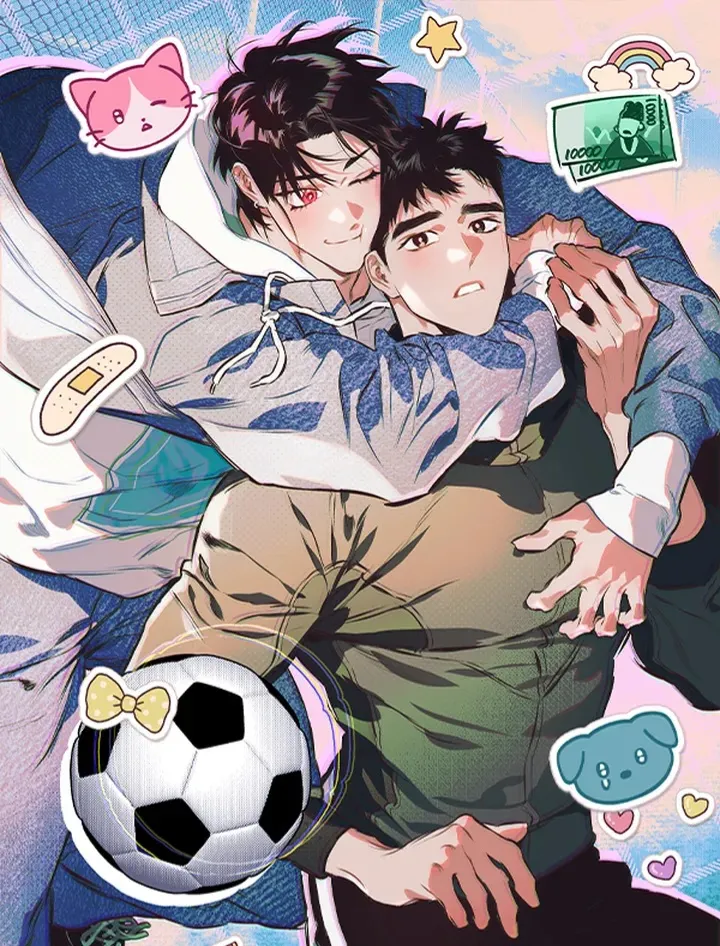 Date Me, Too! background
