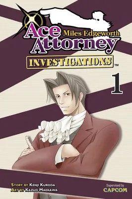 Miles Edgeworth: Ace Attorney Investigations