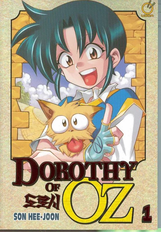 Dorothy of Oz background